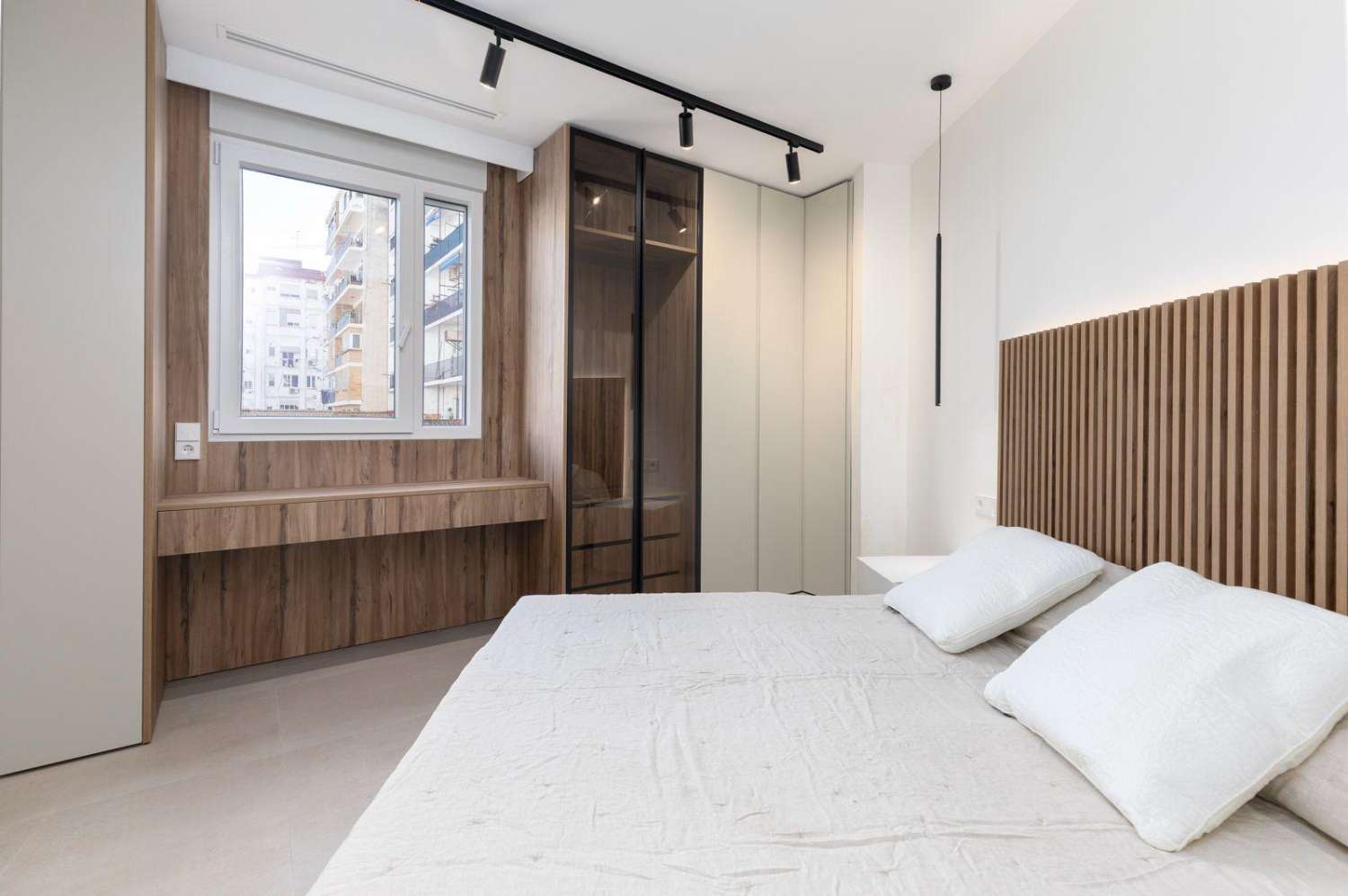 Piso de Diseño en Finca Señorial en L'Eixample