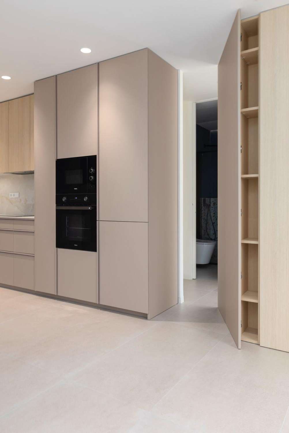 Piso de Diseño en Finca Señorial en L'Eixample