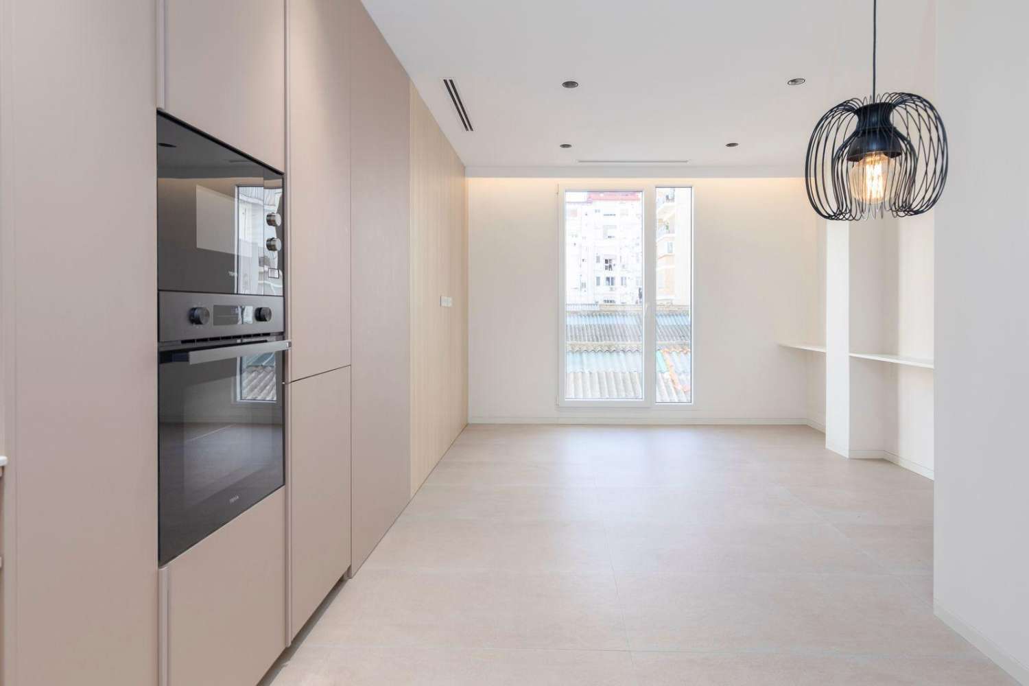 Piso de Diseño en Finca Señorial en L'Eixample