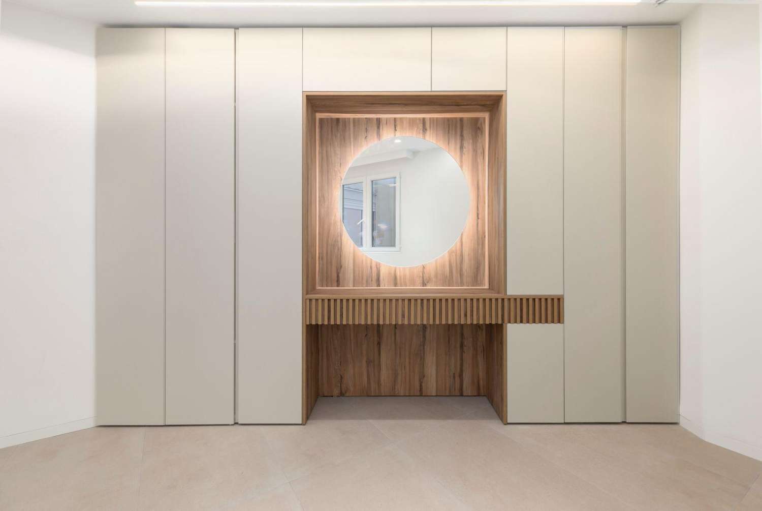 Piso de Diseño en Finca Señorial en L'Eixample