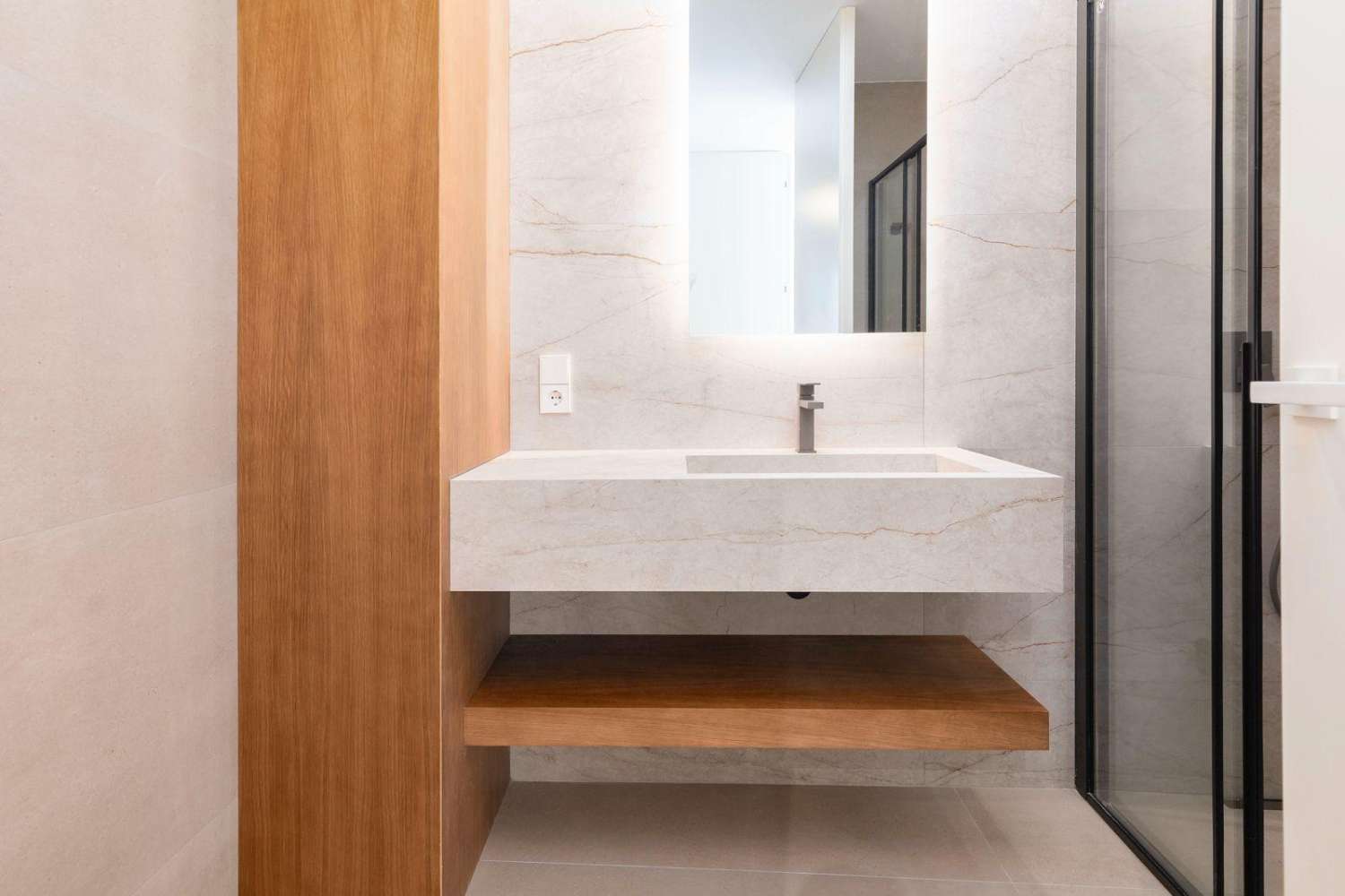 Piso de Diseño en Finca Señorial en L'Eixample