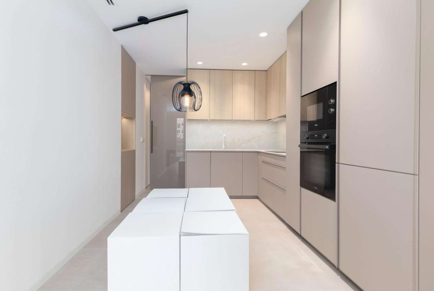 Piso de Diseño en Finca Señorial en L'Eixample