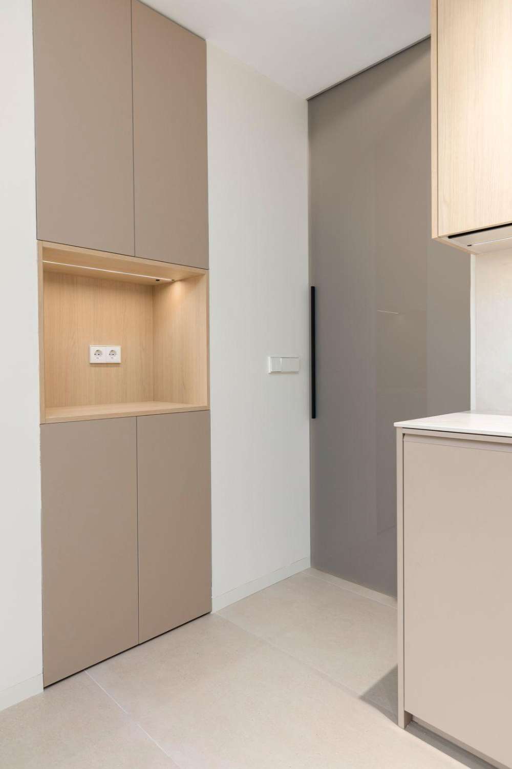 Piso de Diseño en Finca Señorial en L'Eixample