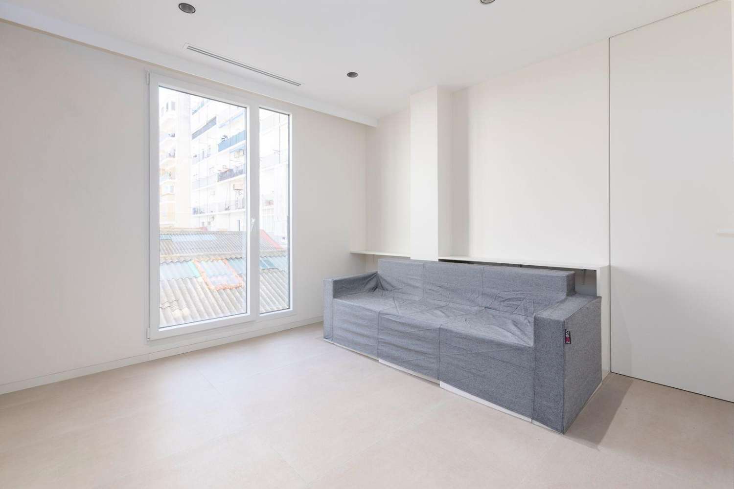 Piso de Diseño en Finca Señorial en L'Eixample