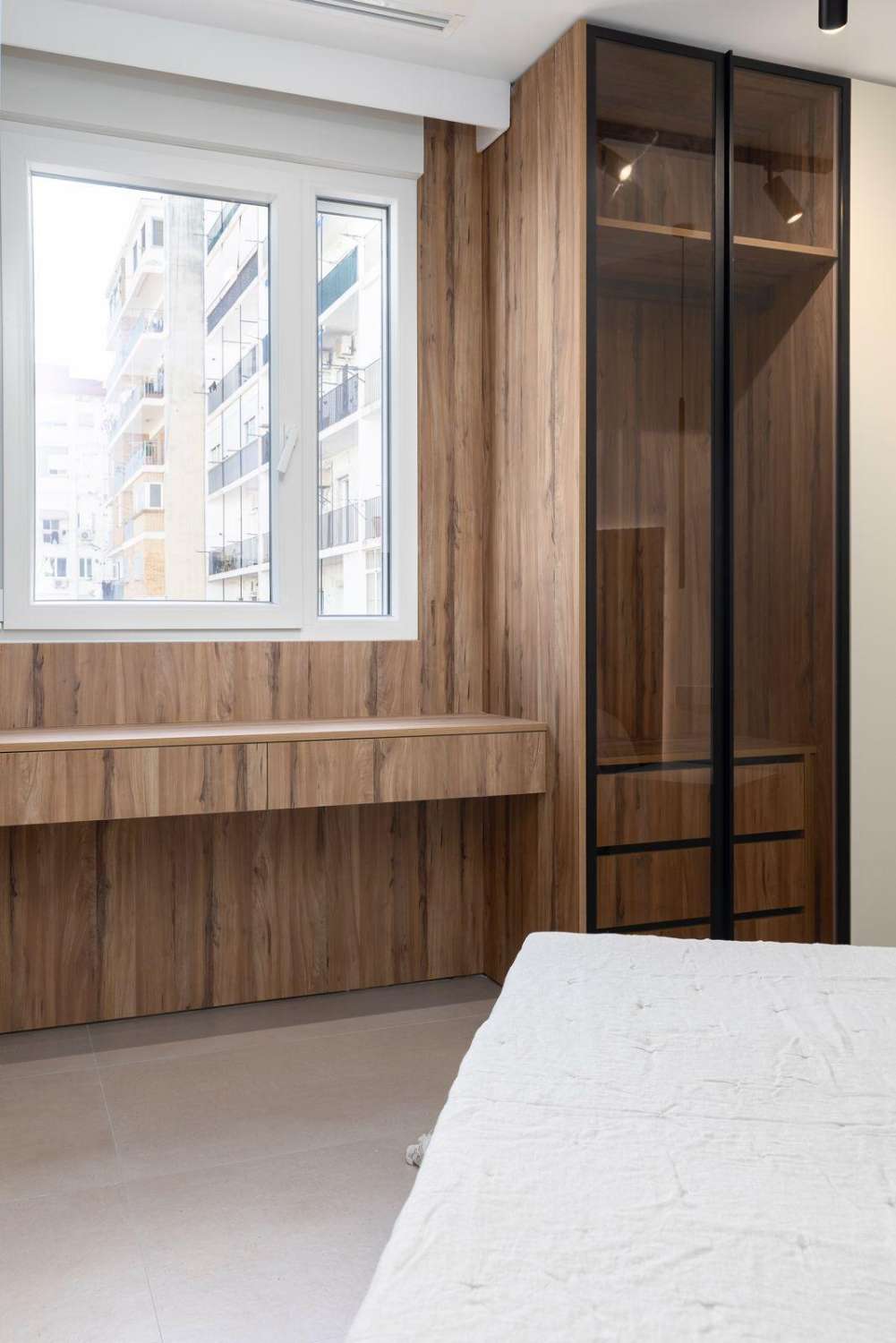 Piso de Diseño en Finca Señorial en L'Eixample