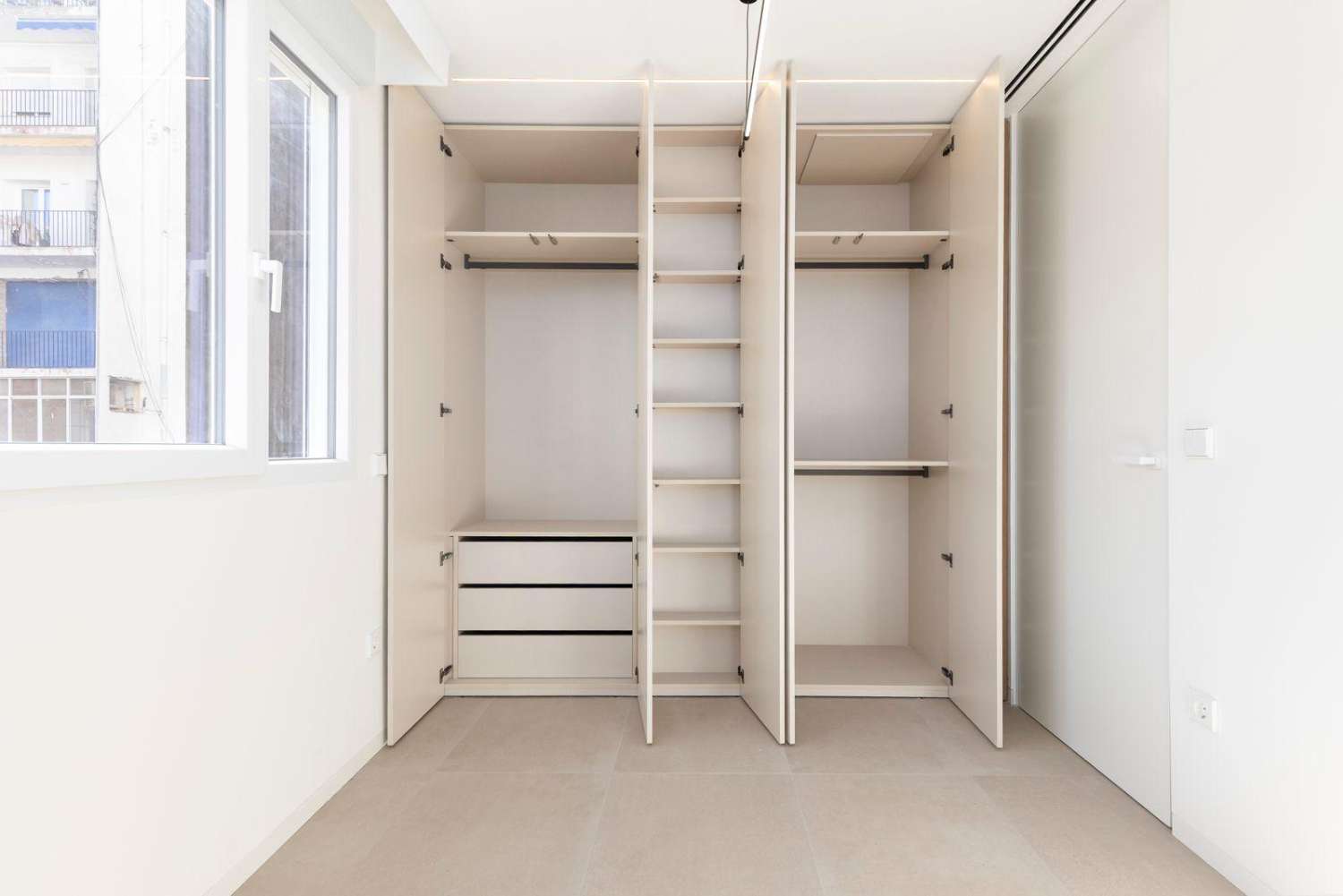 Piso de Diseño en Finca Señorial en L'Eixample