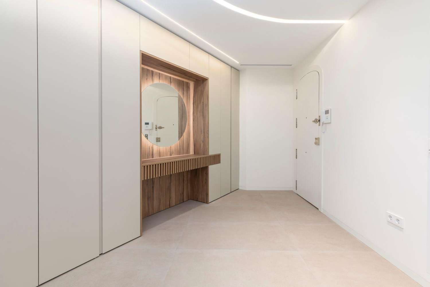 Piso de Diseño en Finca Señorial en L'Eixample