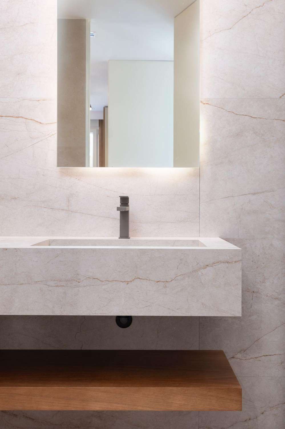 Piso de Diseño en Finca Señorial en L'Eixample