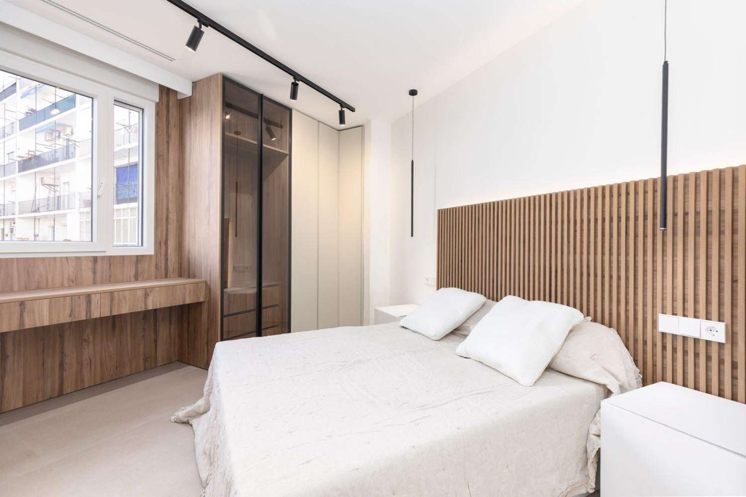 Piso de Diseño en Finca Señorial en L'Eixample