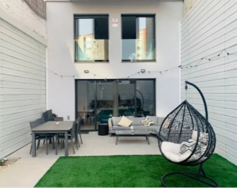 Dúplex en Sants con Amplia Terraza