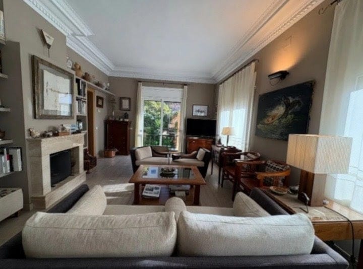 Adosado en zona Premium Sant Gervasi