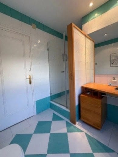 Adosado en zona Premium Sant Gervasi