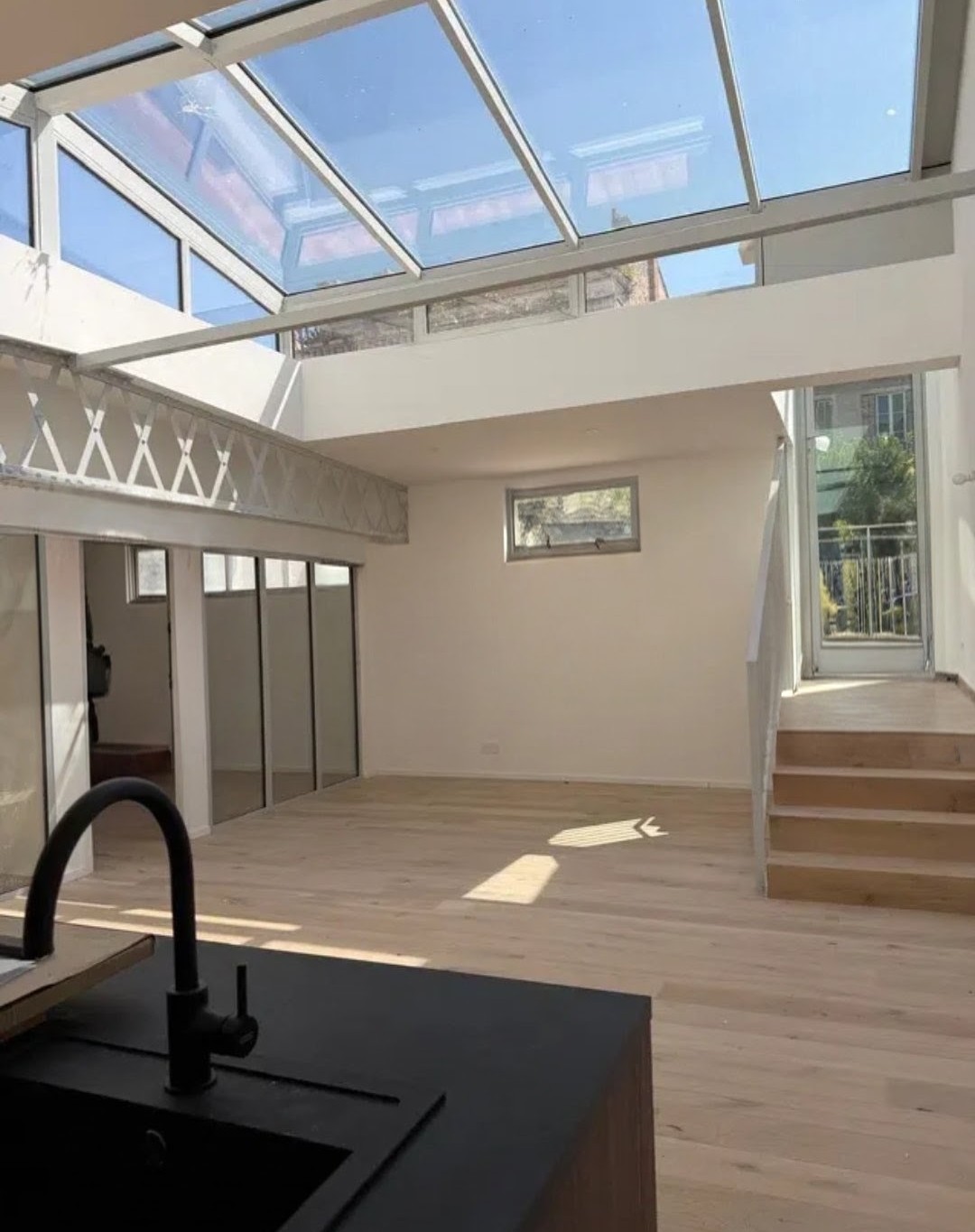 Chalet Urbano en Saint Ambroise - París