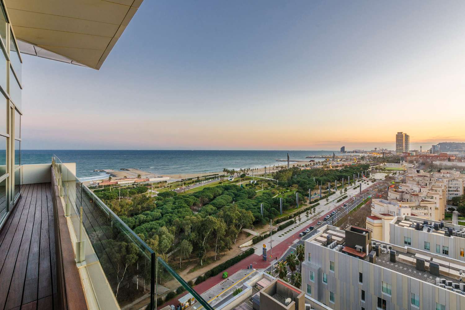 Penthouse zum verkauf in El Poblenou (Barcelona)