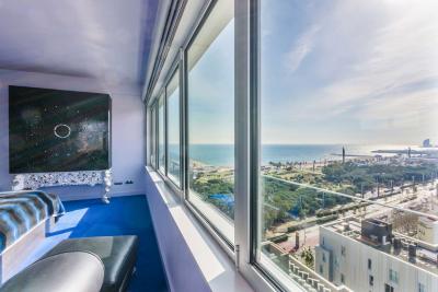 Penthouse til salg i El Poblenou (Barcelona)