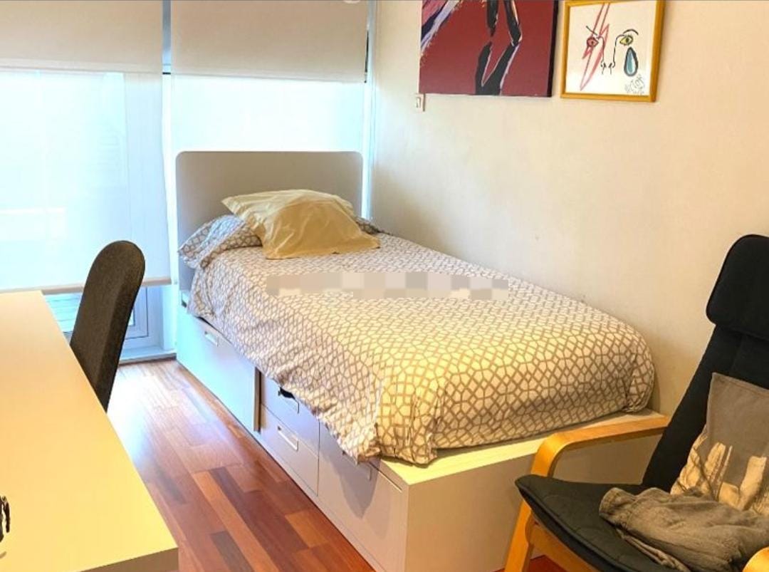 Apartament en venda in El Poblenou (Barcelona)