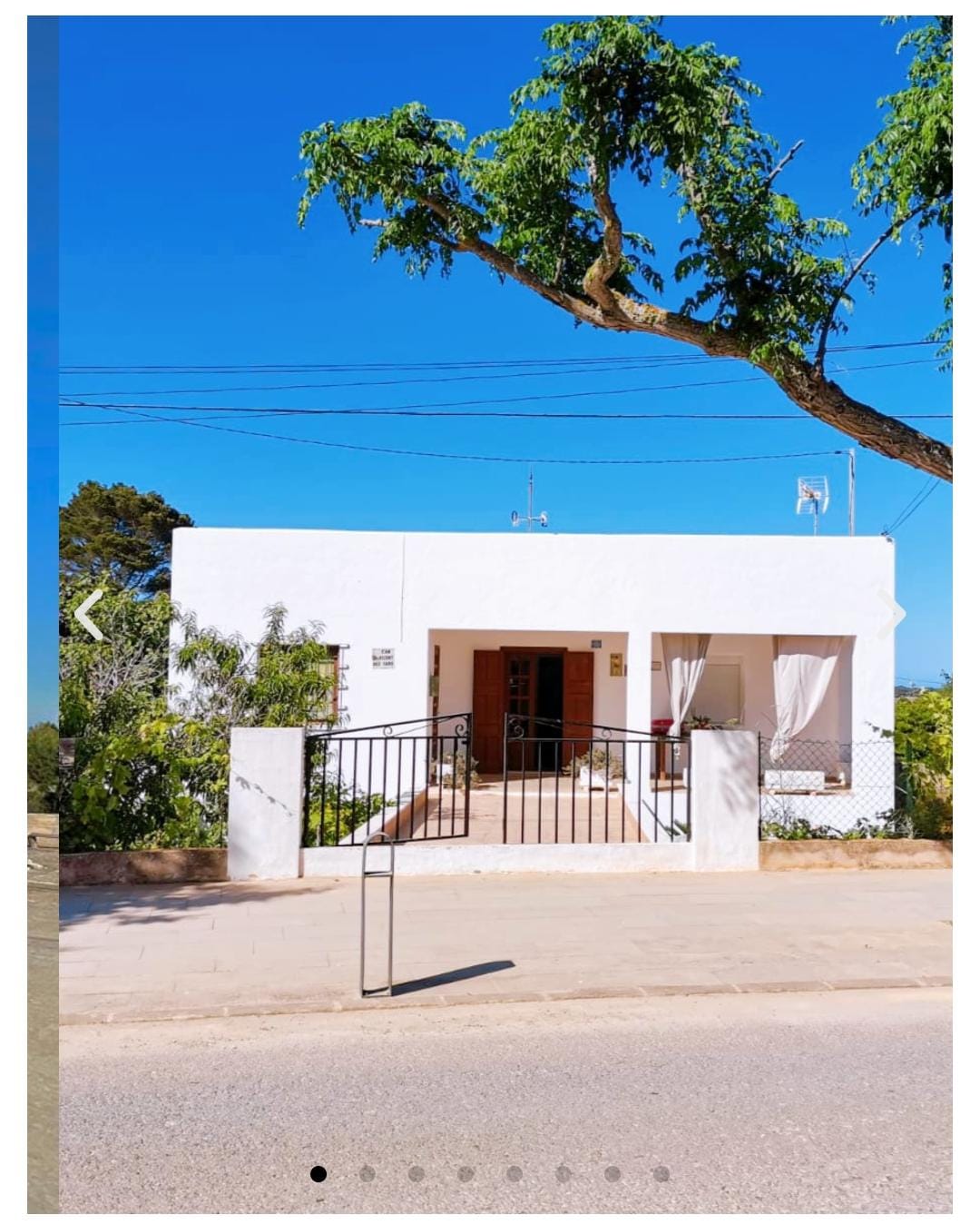 Casa en Formentera