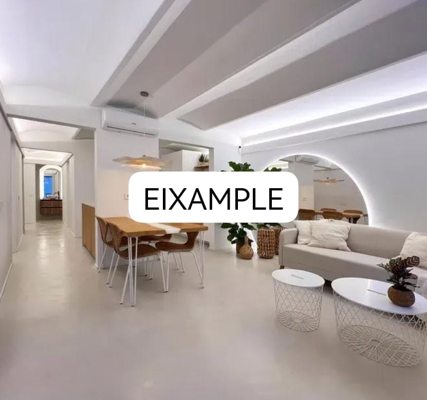 Flat for sale in Esquerra de l'Eixample (Barcelona)