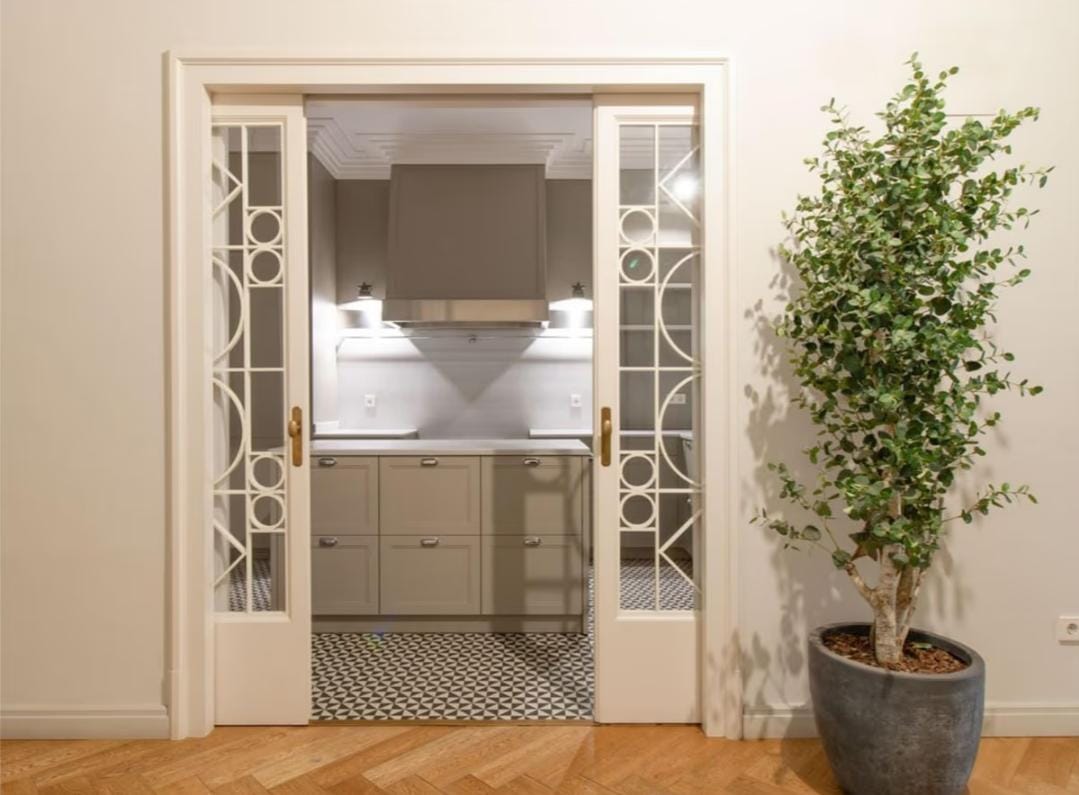 Flat for sale in Sant Gervasi (Barcelona)