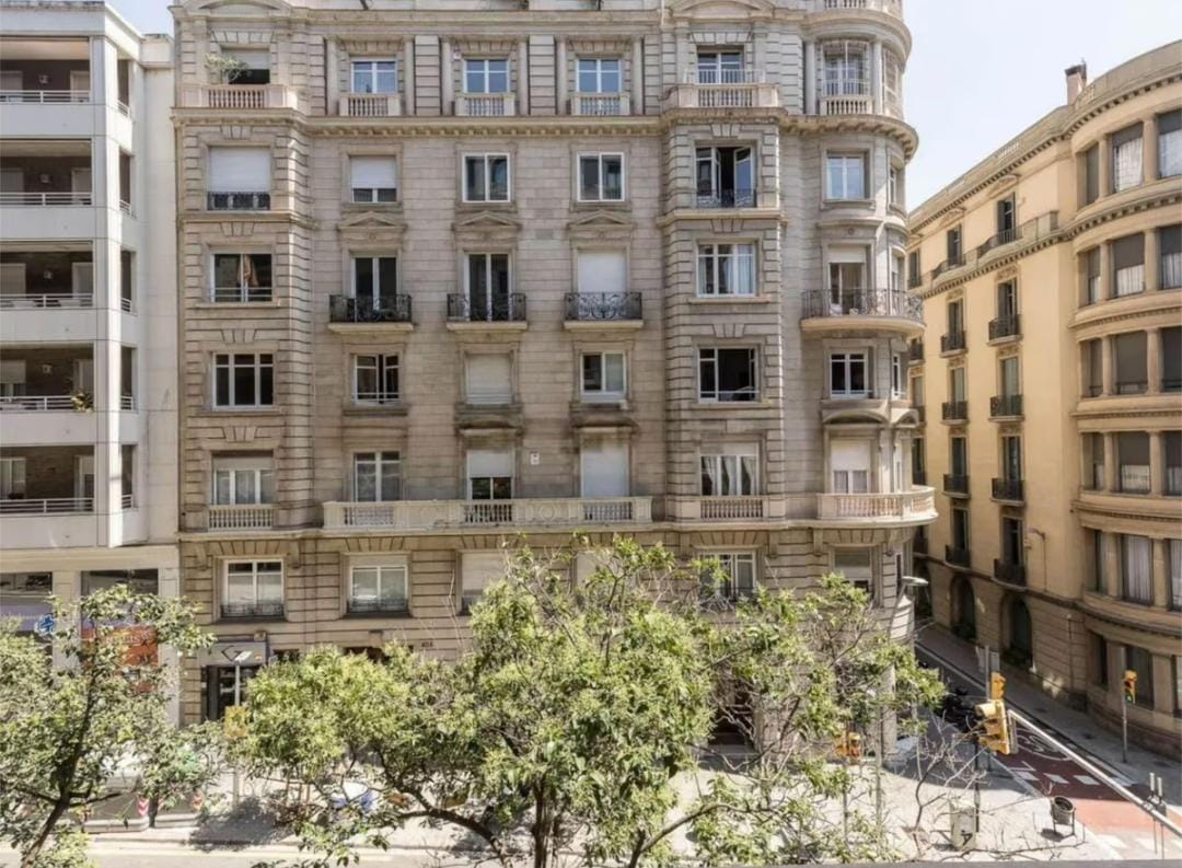 Flat for sale in Sant Gervasi (Barcelona)