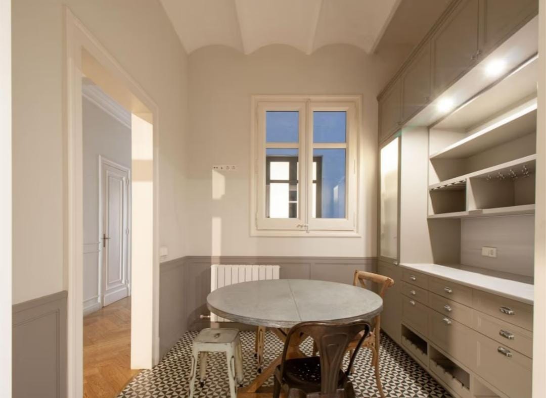 Flat for sale in Sant Gervasi (Barcelona)