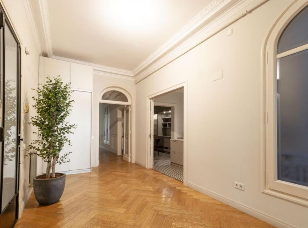 Flat for sale in Sant Gervasi (Barcelona)