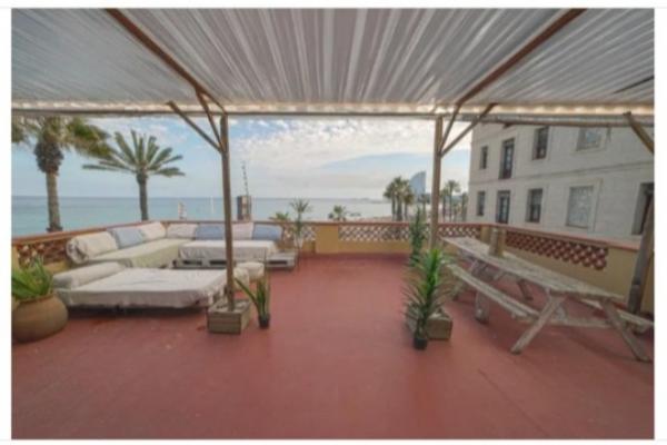 Leilighet til salgs til La Barceloneta (Barcelona)