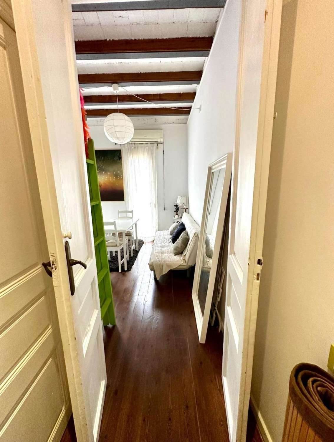 Piso Señorial en Eixample - Grácia