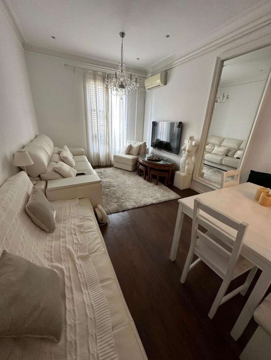 Piso Señorial en Eixample - Grácia