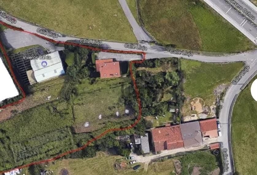 Chalet independiente en Santander