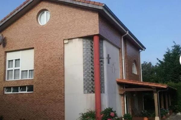 Chalet independiente en Santander