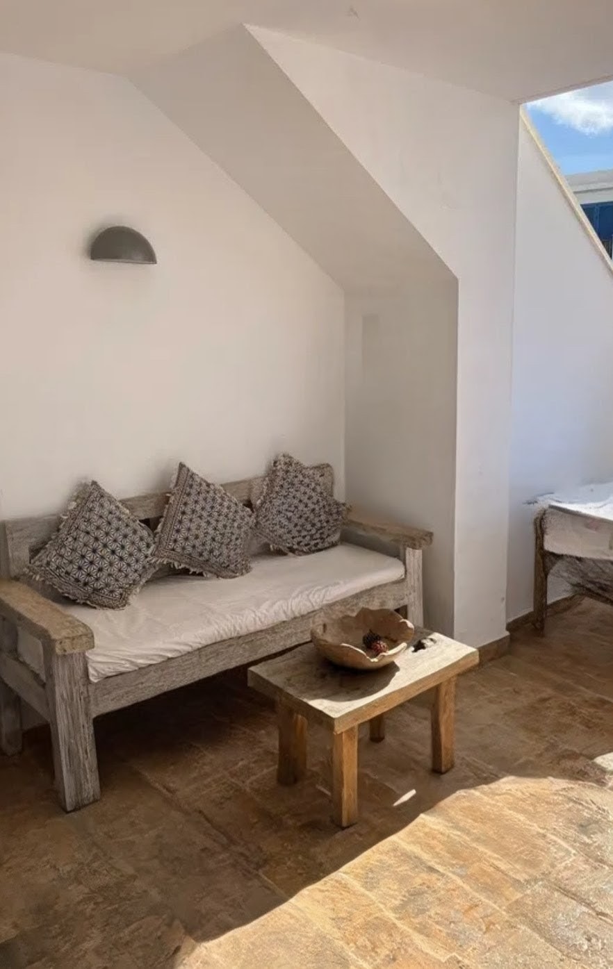 Soberbio Dúplex en Formentera con Piscina