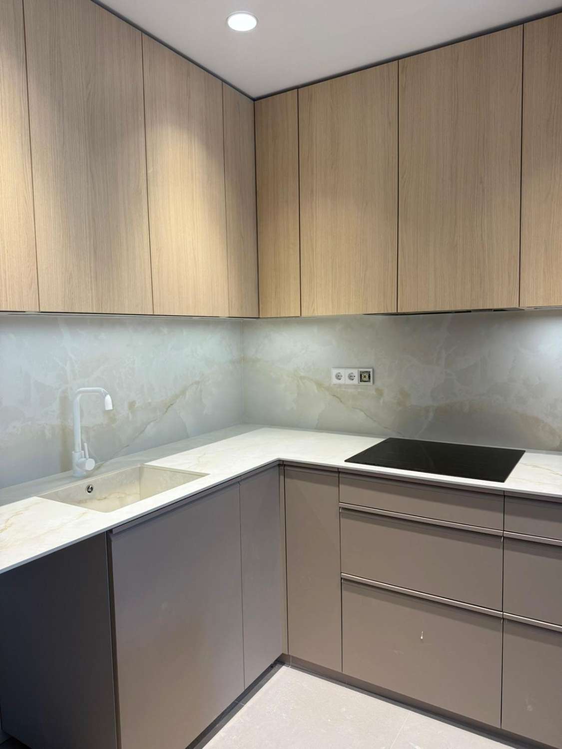 Piso de Diseño en Finca Señorial en L'Eixample