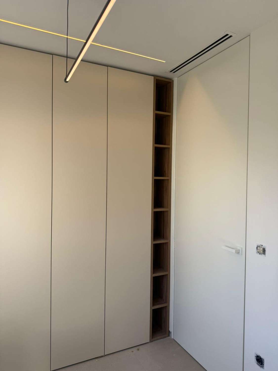 Piso de Diseño en Finca Señorial en L'Eixample