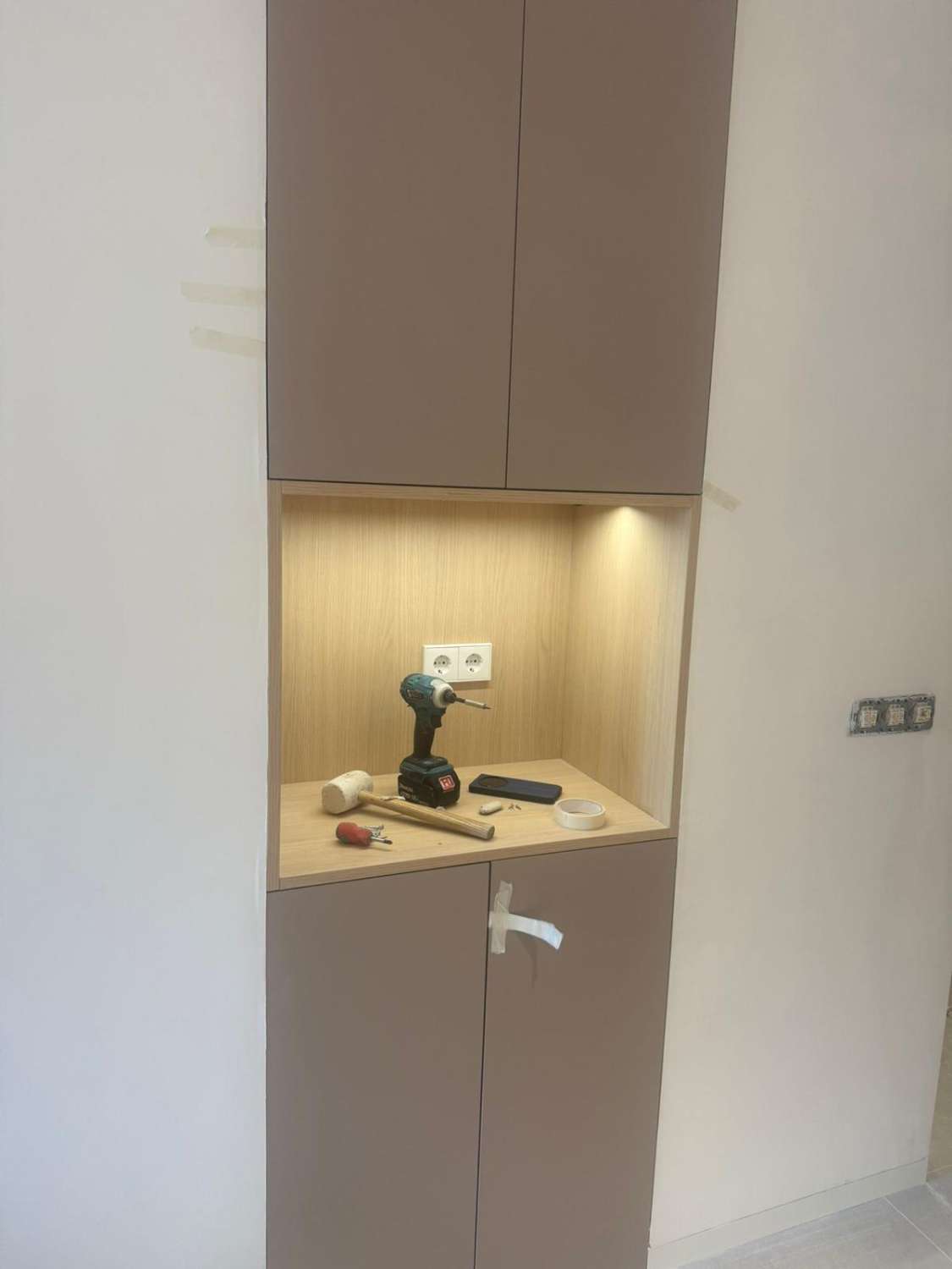 Piso de Diseño en Finca Señorial en L'Eixample