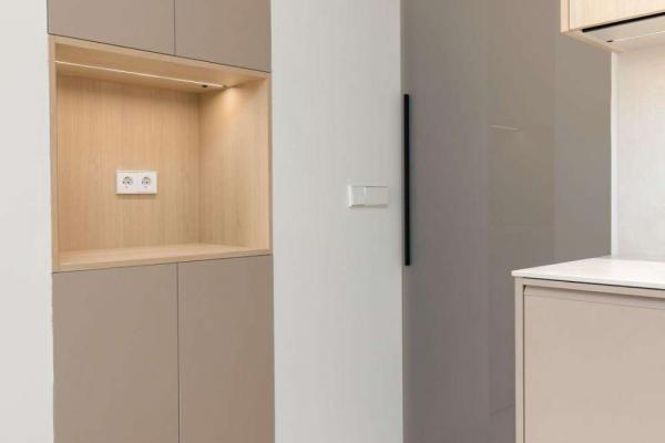 Piso de Diseño en Finca Señorial en L'Eixample