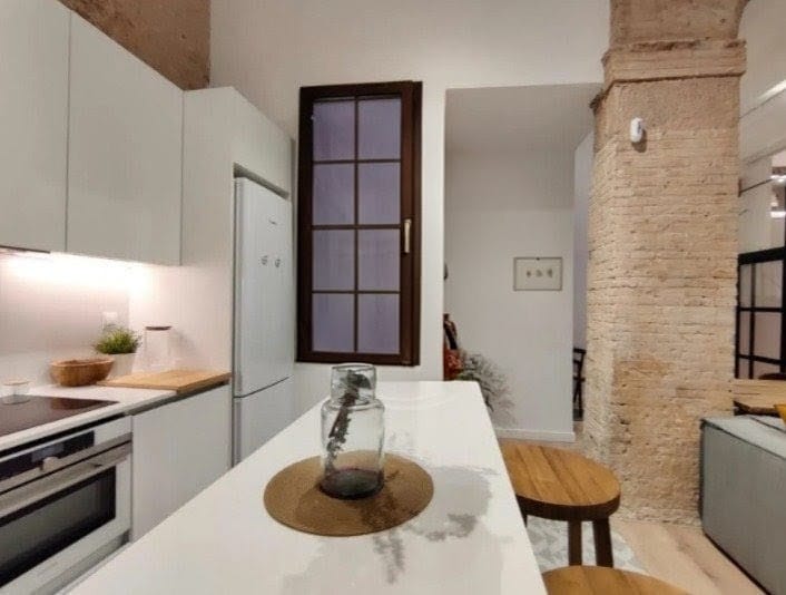 Apartamento Amplio Zona Gótic