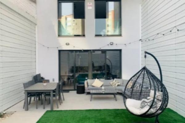 Dúplex en Sants con Amplia Terraza