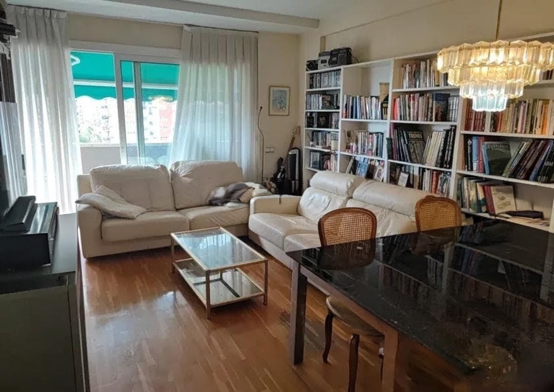 Pis en venda in Pedralbes (Barcelona)