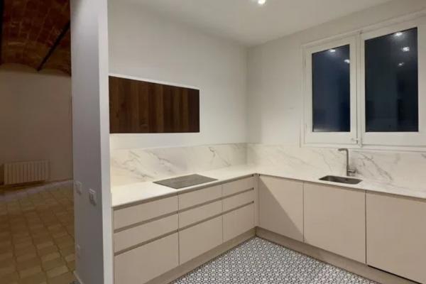 Piso en venta en El Fort Pienc (Barcelona)