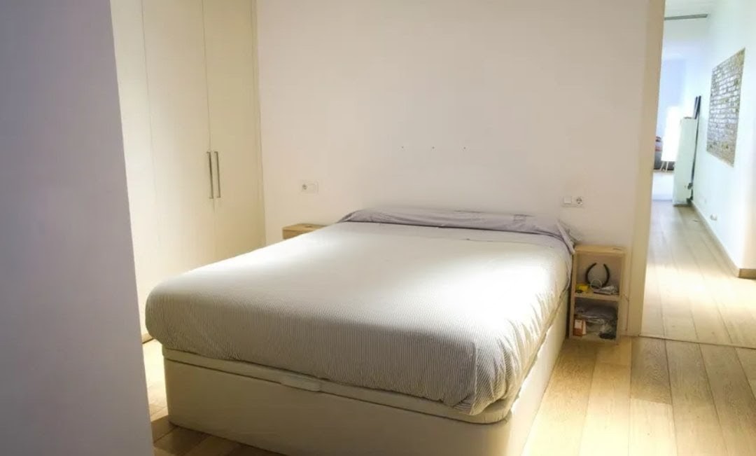 Soberbio Piso Finca Régia en Grácia