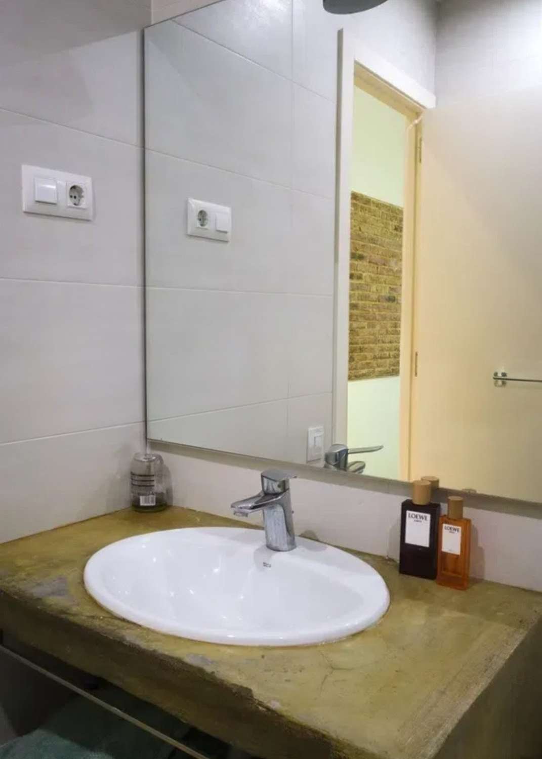 Soberbio Piso Finca Régia en Grácia