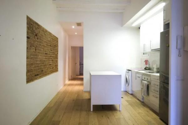 Soberbio Piso Finca Régia en Grácia