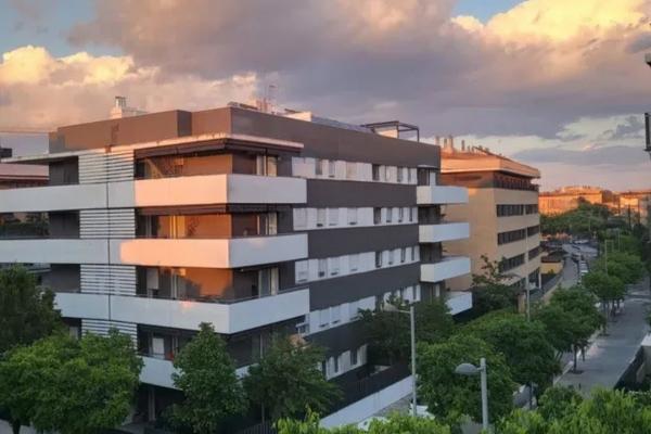 Gran Piso en Residencial de Sant Cugat - Vallés Cataluny...