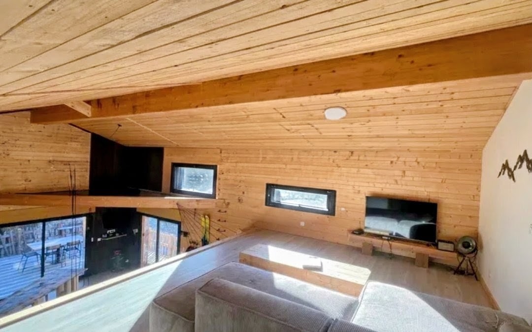 Lujoso Chalet en Cerdanya - Pirineos Catalans
