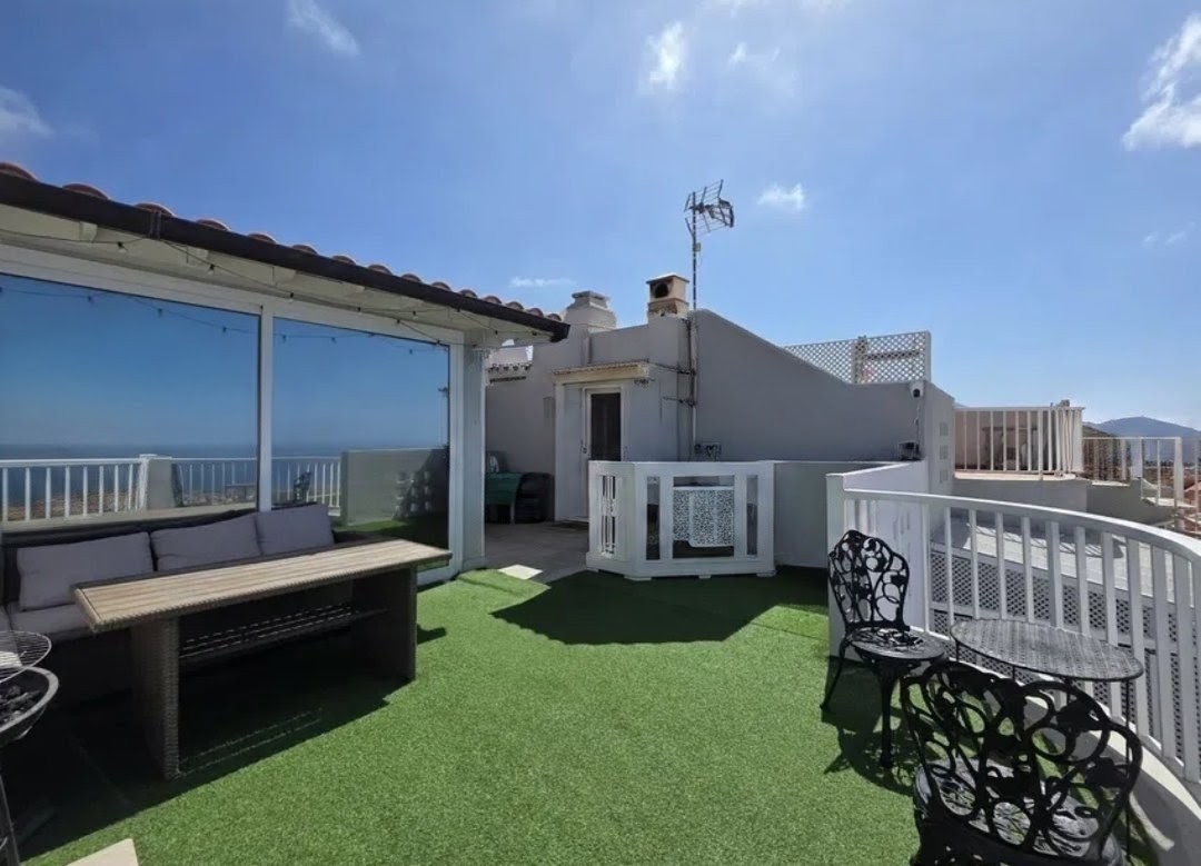 Chalet Adosado frente al Mar - Adeje Tenerife