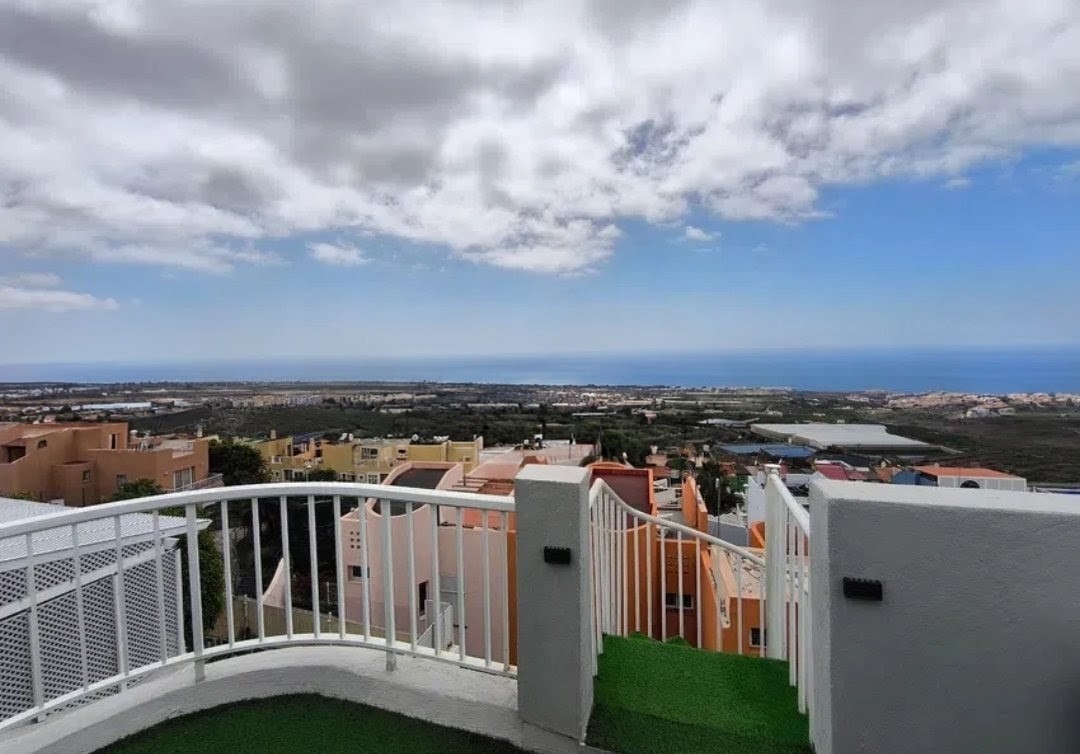 Chalet Adosado frente al Mar - Adeje Tenerife
