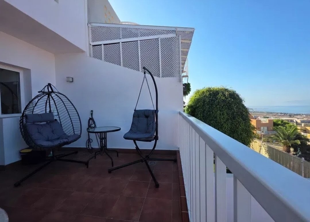 Chalet Adosado frente al Mar - Adeje Tenerife