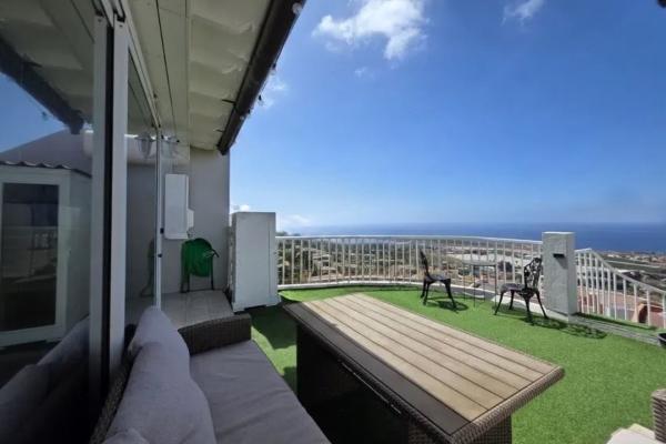 Chalet Adosado frente al Mar - Adeje Tenerife