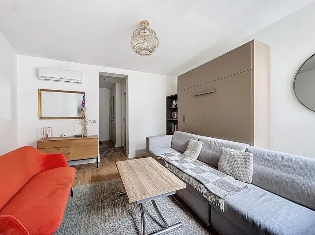 Apartamento en París Les Halles